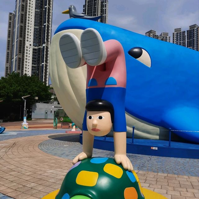 Exploring the Creative Art of Ocean Friends🐳🐢🐙