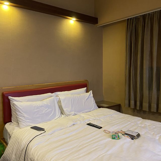 香港帝國酒店🛏️