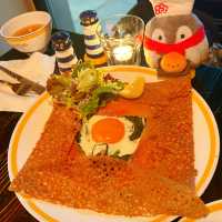 La Creperie