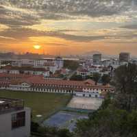 Fascinating view in Penang