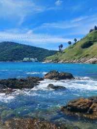 เที่ยวหาดยะนุ้ย เมืองภูเก็ต