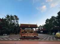 พระบรมราชานุสรณ์สมเด็จพระเจ้าตากสินมหาราช 
