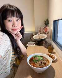 台北素食探店| 牛易館牛肉麵