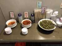 台灣台北｜清甜順口牛骨湯
