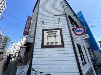 【福岡】老舗喫茶店の「ミンチカツレツ」