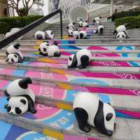 🐼panda Roll華南首展📍印力中心