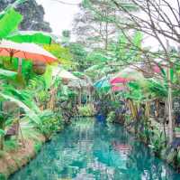 ไอดินกลิ่นน้ำ คาเฟ่ร่องสวนพัทยา