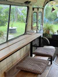 Bus Cafe'Chang Klang
