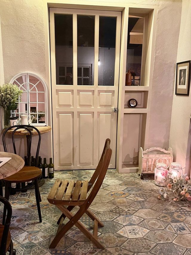 【釜山カフェ】夜カフェの素敵な田浦カフェ☕️