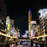 🌃 大阪夜晚的明珠｜🇯🇵日本道頓崛與心齋橋 🌉
