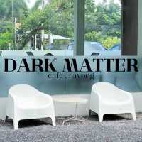 Dark Matter Cafe คาเฟ่สีขาว 🍵☕️