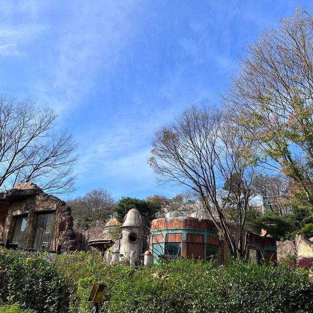 韓國🇰🇷愛寶樂園-風景很美