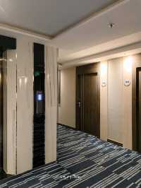 Holiday Inn Express ที่พักราคาถูก หมอนดูดวิญญาณ