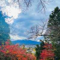 Scenic View of Mt.FUJI