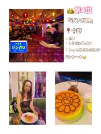 【2023年】行ってよかったカフェTOP10🫣🤍🫖🌿【東京編】