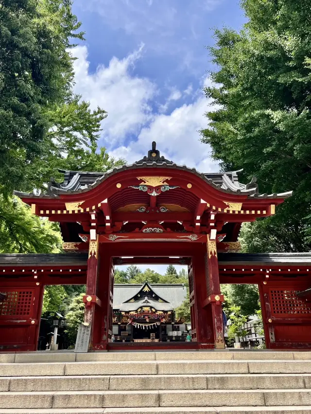 【秩父パワースポット】秩父神社