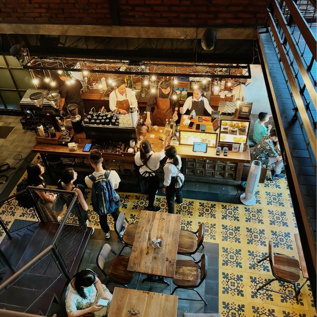 Pison Coffee 