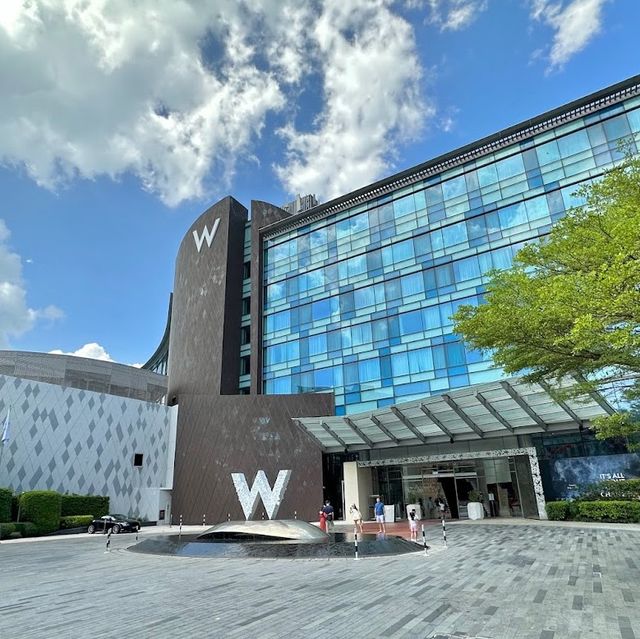 W Singapore - Sentosa Cove