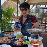 ครัวบ้านพ่อ สุพรรณบุรี