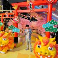 MegaBox 新春招福祭