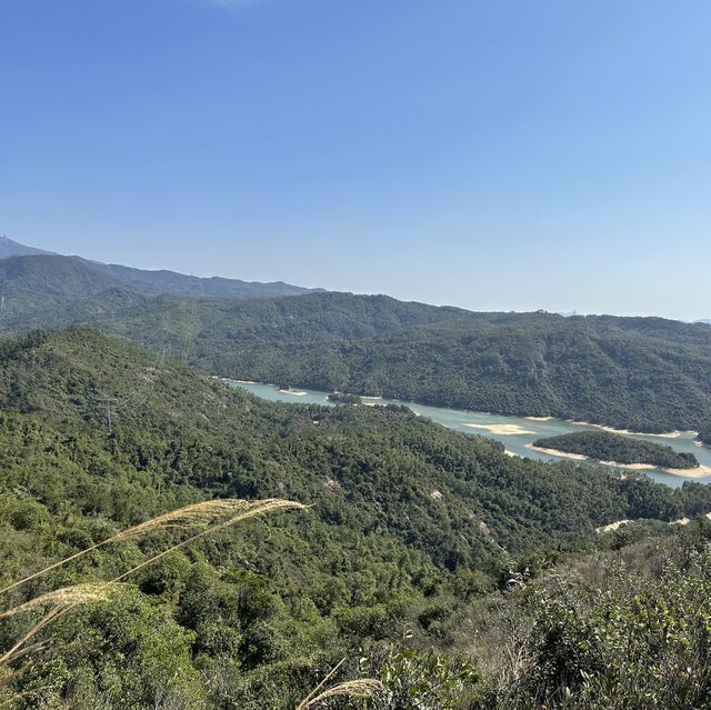 大欖涌郊野公園,千島湖一遊 大欖涌郊野公園,千島湖一遊