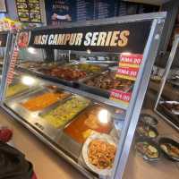 Restaurant MEGAT Kitchen 