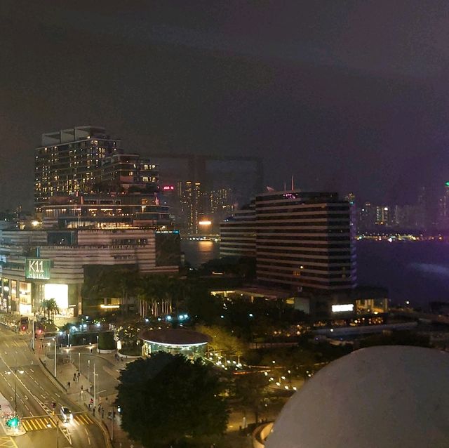 食．住．YMCA港青酒店 平價享受維港夜景、盆菜