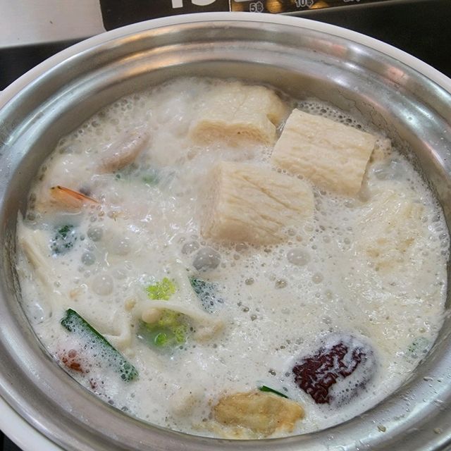 สุกี้จินดา สาขาห้วยขวาง