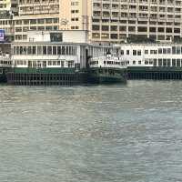 Oriental Cruise in Hongkong. (if you never been to a cruise ship, this is the best to try!! 🛥️