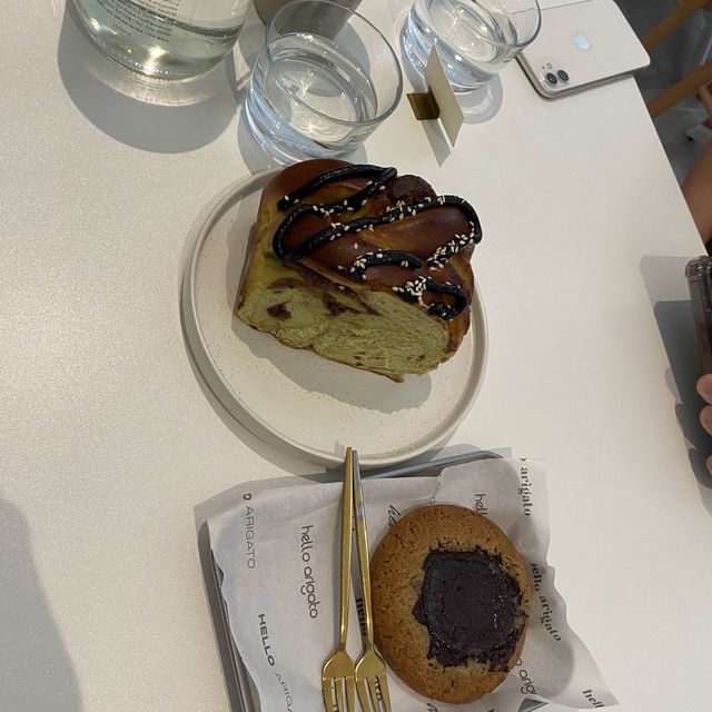 A Delicious Discovery at Hello Arigato~
