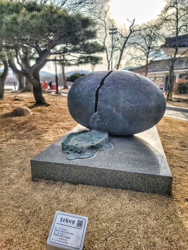 경주 보문단지에서 만나는 2023 계묘년 복토끼🐰