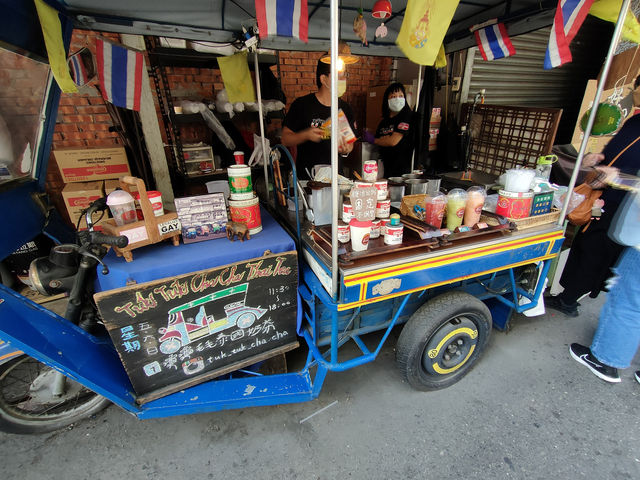 台南國華街走春小旅行 賞燈逛街美食吃不完