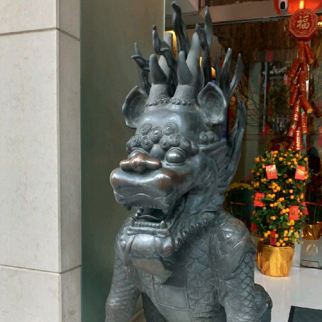 近荃灣地鐵站的荃灣遠東絲麗酒店
