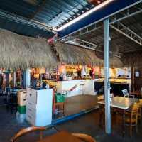 Nice Restaurant at The Beach