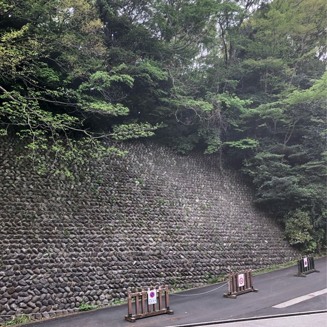 【金沢城】石垣を巡る
