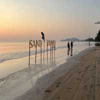 Sand Dunes ที่พักติดทะเล หาดเจ้าหลาว จันทบุรี