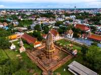 วัดพระศรีรัตนมหาธาตุ สุพรรณบุรี