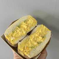 只做外賣@ 大大件三文治🥪
