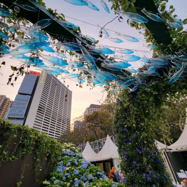 2023 香港花卉展覽