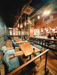 西環的高雅格調英式餐館Shoreditch