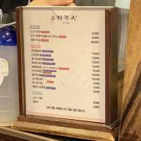 삼삼한 진주냉면이 유명한 “하주옥진주냉면”