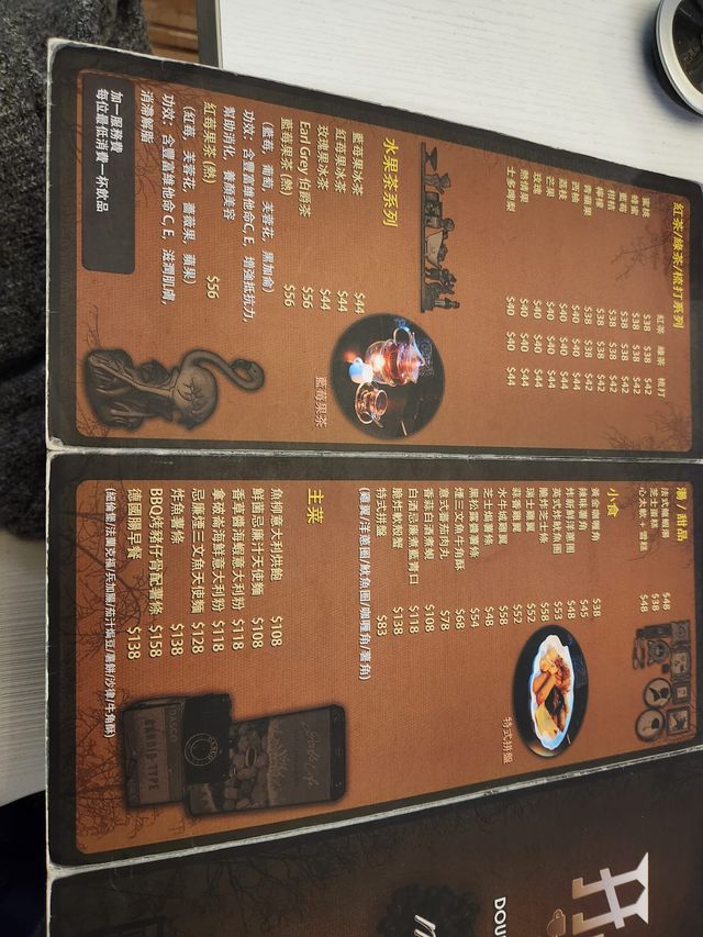 性價比高旺角樓上CAFE - 孖啡