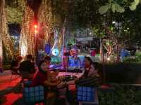 เที่ยวป่าตอง ร้านนั่งชิลล์ในโรงแรมหรู