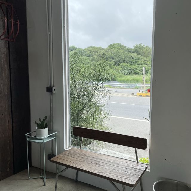 望北海岸咖啡店