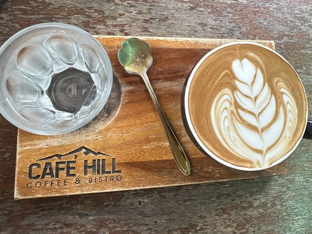 ☕️Café Hill Coffee & Bistro Phuket🌴