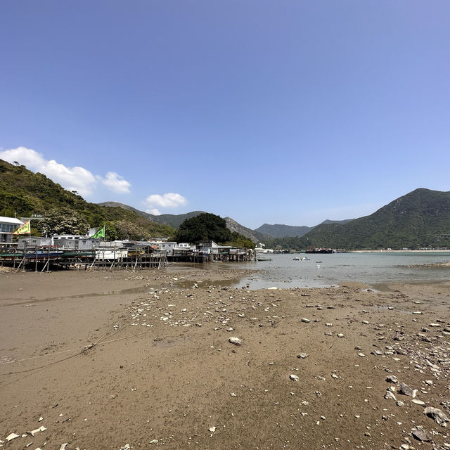 大澳水鄉遊 大澳水鄉遊