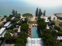 หนีร้อนมา So sofitel hua hin 