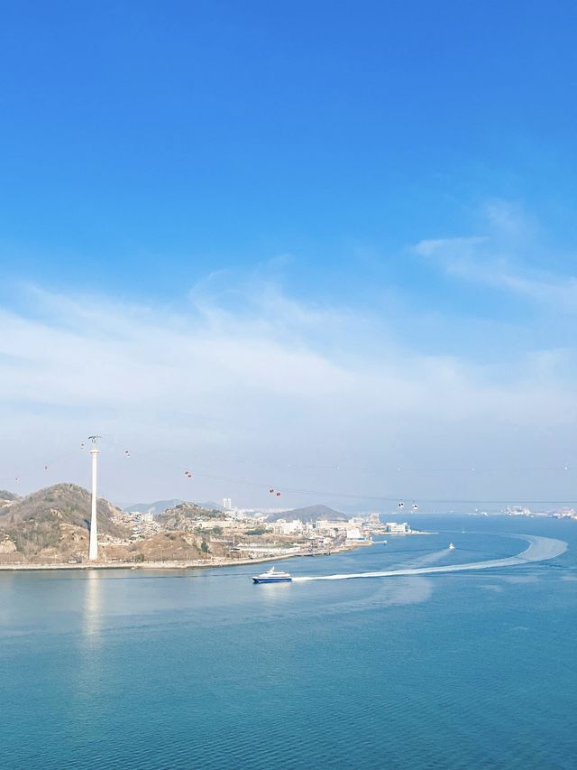 목포 바다 한눈에! 고하도전망대 ♥️