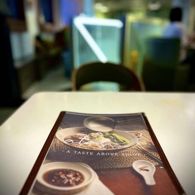📍香港銅鑼灣｜ A.T.A.S · 地道新加坡風味半自助餐廳🍴人氣必點邪惡美祿咖央多🍞