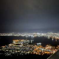【北海道】函館観光で絶対に外せない！函館の夜景を楽しむ！